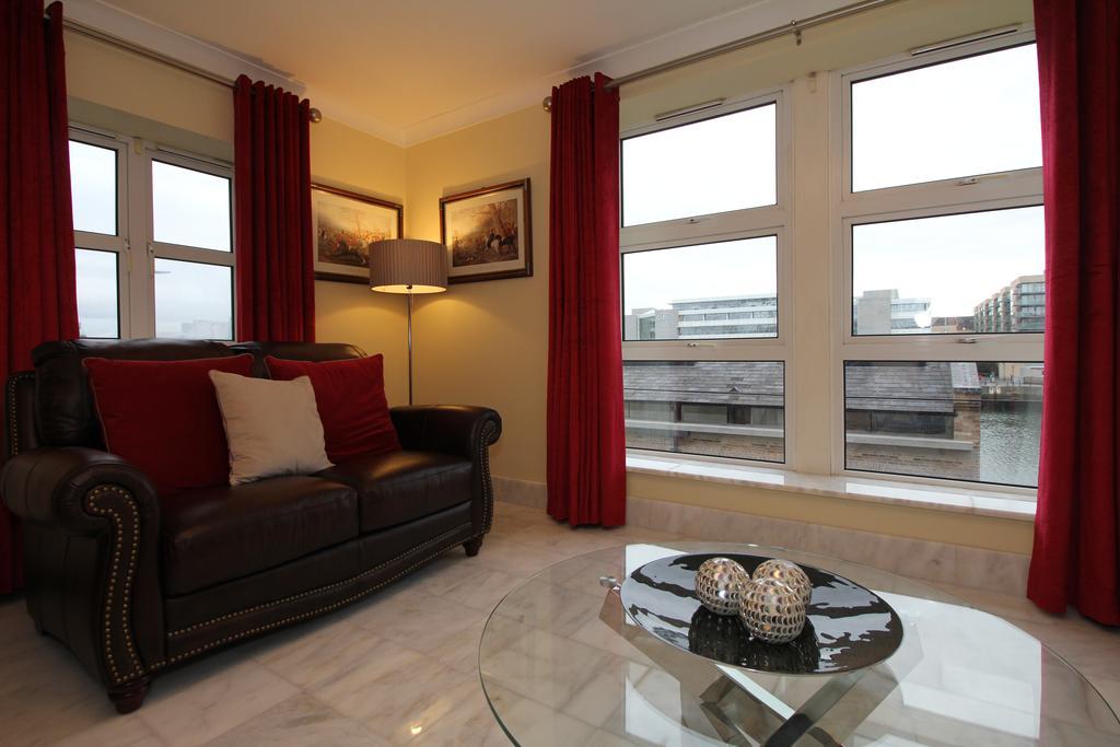 Apartment Sir John Rodgersons Quay Dublin