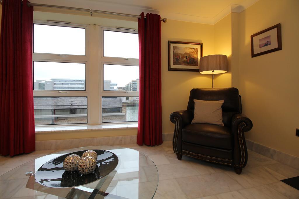 Apartment Sir John Rodgersons Quay *