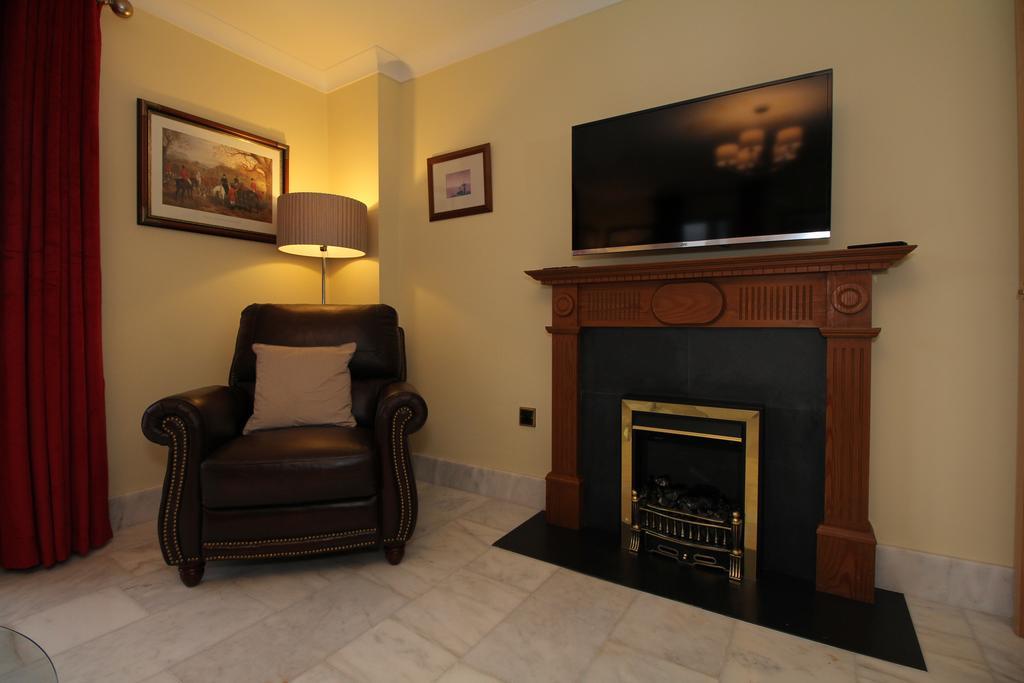 Apartment Sir John Rodgersons Quay Dublin
