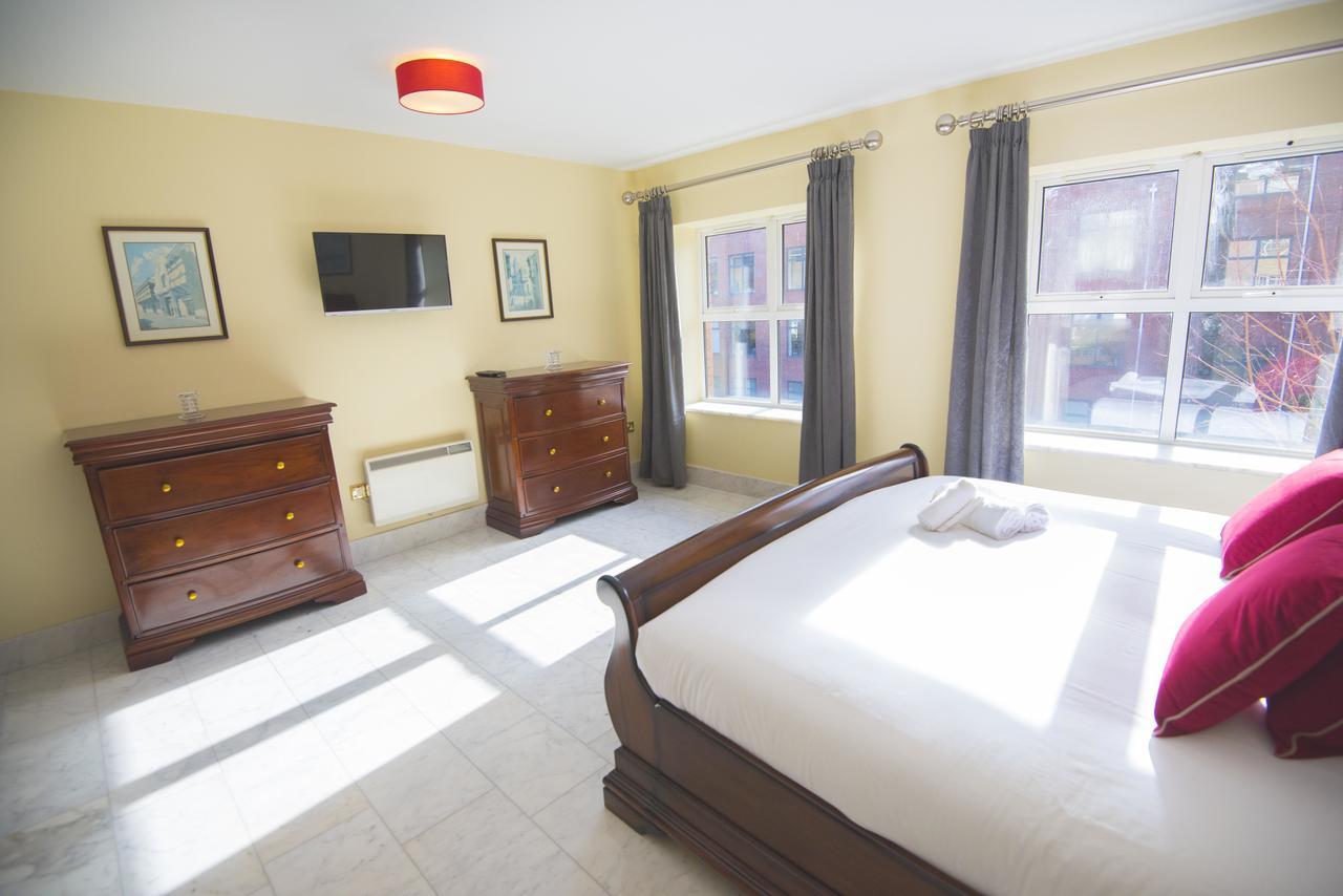 Sir John Rodgersons Quay Apartment
