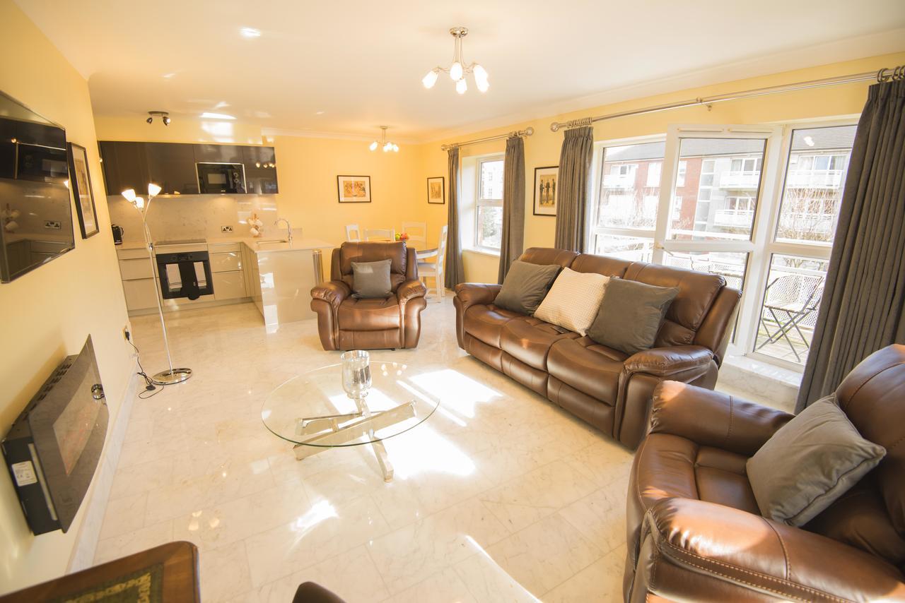 Apartment Sir John Rodgersons Quay Dublin