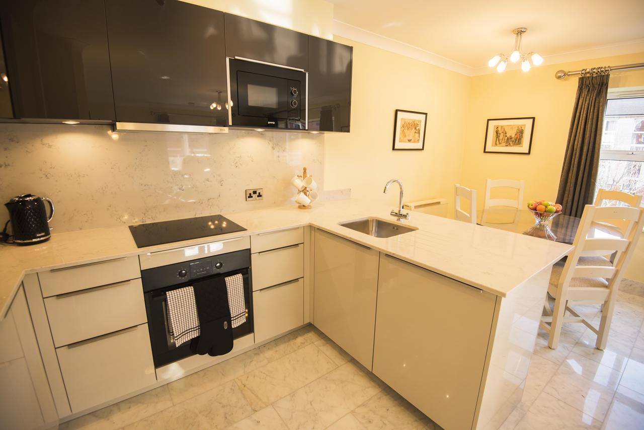 Sir John Rodgersons Quay Apartment Dublin