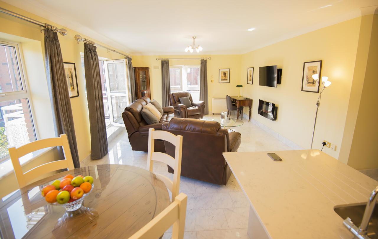 Apartment Sir John Rodgersons Quay